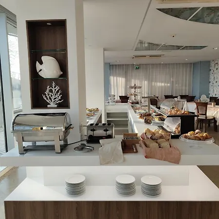 Hotel Grifone Rímini